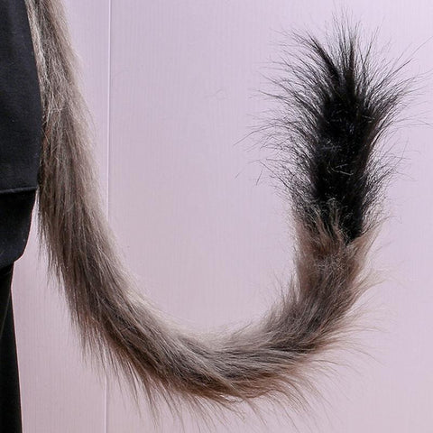 Fox Tail And Ears Set Masquerade Cosplay-WF01488-Veeddydropshipping