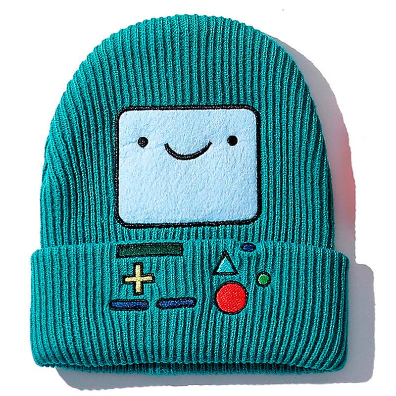 Hat Game Console Pattern Autumn Unisex Beanie-Veeddydropshipping