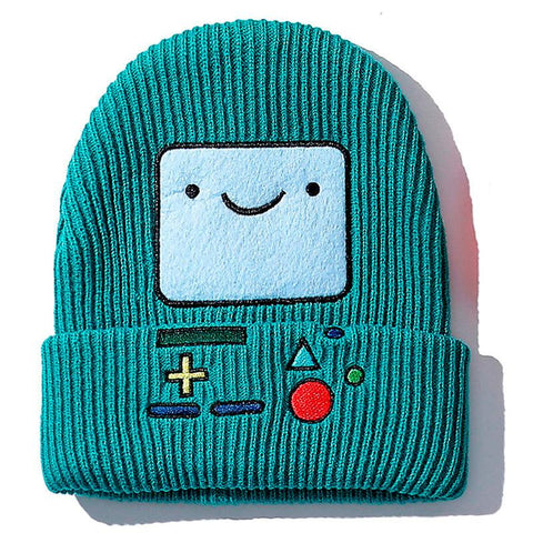 Hat Game Console Pattern Autumn Unisex Beanie-Veeddydropshipping