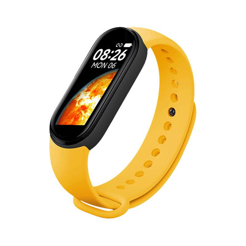 Smartband Heart Rate Fitness Pressure Sport Smart Bracelet -JW01135-Veeddydropshipping