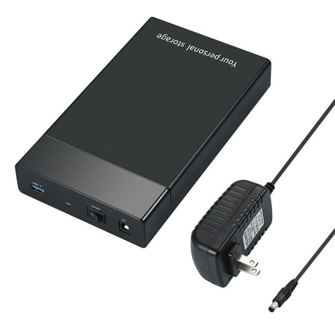 External Hard Drive Enclosure Box-CO00962-Veeddydropshipping