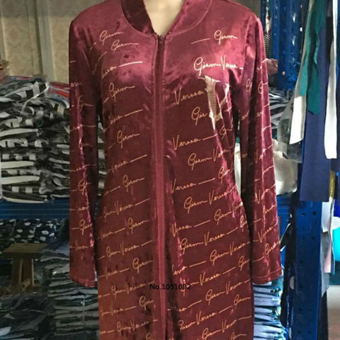 Africa Clothing Muslim Long Maxi Dress-Veeddydropshipping
