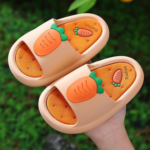 Children Slippers Cartoon Home Shoes for Boy Girl Summer Men-TB00143-Veeddydropshipping