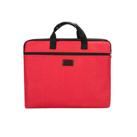 Men Women Handbag Multi-layer Information Bag Briefcase-BS00502-Veeddydropshipping