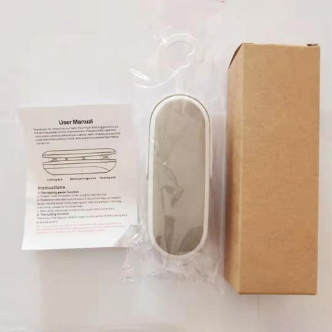 Kitchen Mini Bag Sealing Machine Vacuum Food Sealer-HA00928-Veeddydropshipping