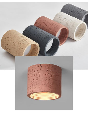 Cement  Surface Led Down Light-TI00355-Veeddydropshipping