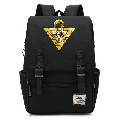 Girls Kids Student School Book Bags Teenagers Canvas Women-BS00291-Veeddydropshipping