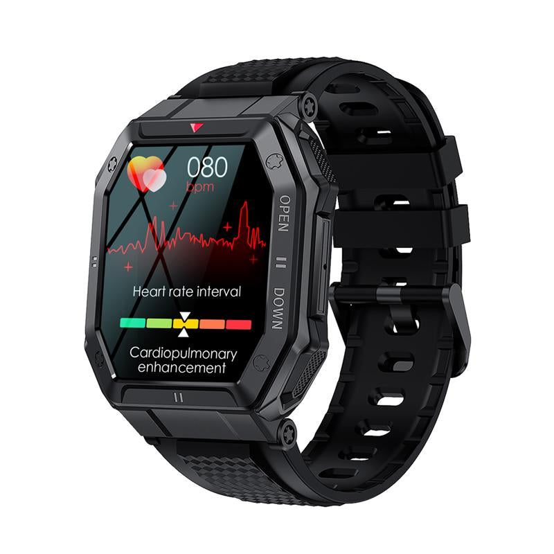 CanMixs 2022 NEW Smart Watch Men K55 Bluetooth Smartwatch -CE00577-Veeddydropshipping
