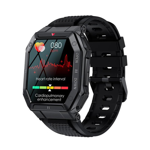 CanMixs 2022 NEW Smart Watch Men K55 Bluetooth Smartwatch -CE00577-Veeddydropshipping