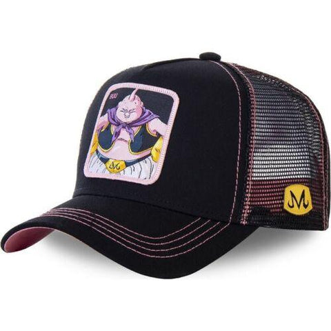 Saint Seiya Snapback Adjustable Baseball Cap-MF00803-Veeddydropshipping