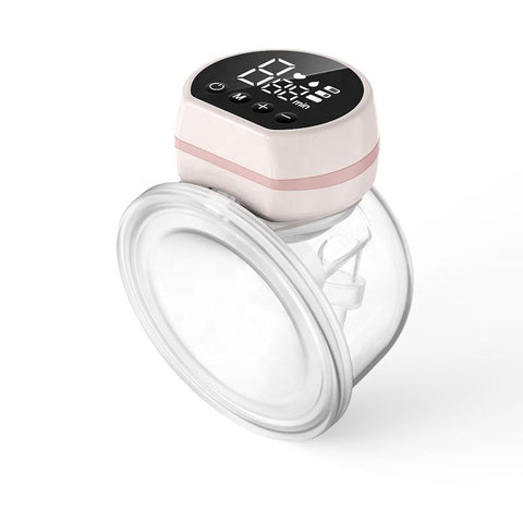 wearable breast pump portable hands free PP extractor de leche materna-TB00668-Veeddydropshipping