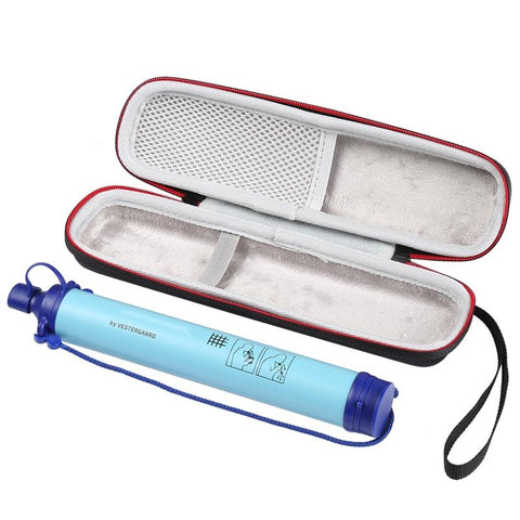 Protective Hard  Sleeve Sewage Filter Purification Storage Bag for lifestraw Personal -CE01480-Veeddydropshipping
