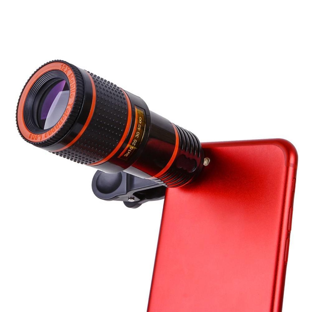 Mobile Phone Lens Telescope Telephoto Phone Accessories-Veeddydropshipping