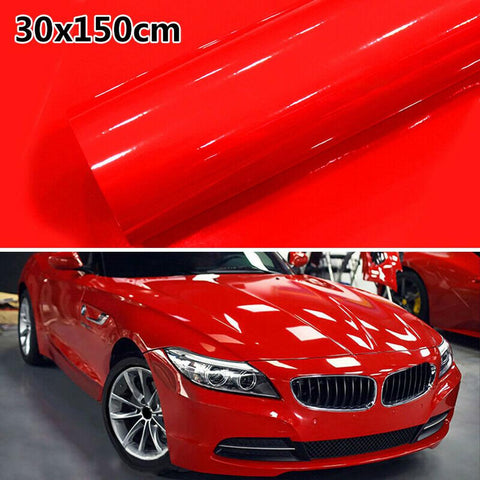 Waterproof UV Resistant Wrap Sticker Super Gloss Foil Decoration-AM00875-Veeddydropshipping