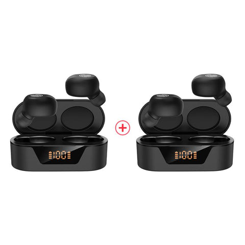 BL31 Bluetooth Headset TWS Wireless Headphones Smart Touch Control -CE01189-Veeddydropshipping
