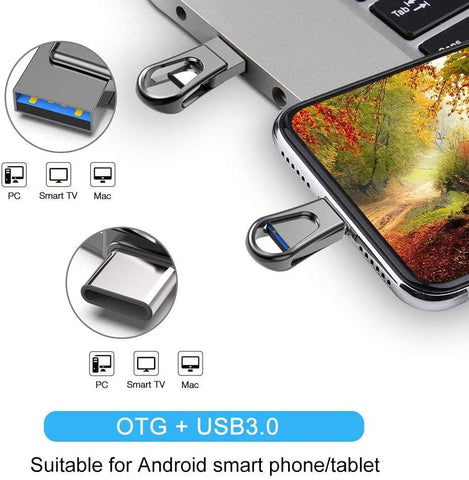 USB C Stick Speicherstick  Flash Drive-CO00798-Veeddydropshipping