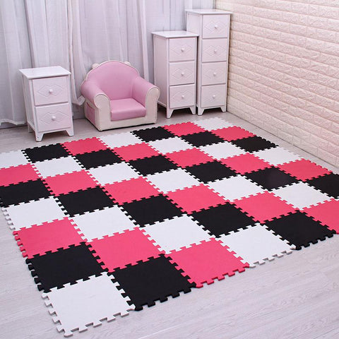 Baby EVA Foam Puzzle Play Mat /kids Rugs Toys carpet for childrens Interlocking-TB00491-Veeddydropshipping