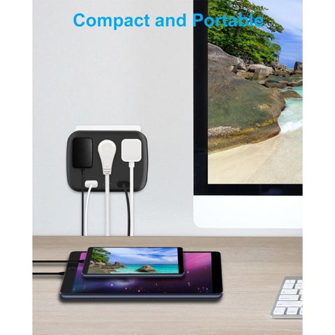 Universal US Plug Electrical Socket Power Strip for Office Home Dormitory -CE00196-Veeddydropshipping