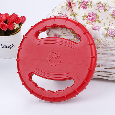 Pet UFO Toys Dog Flying Discs Trainning-HA01493-Veeddydropshipping