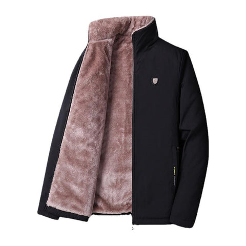 warm jacket middle-aged and elderly-Veeddydropshipping