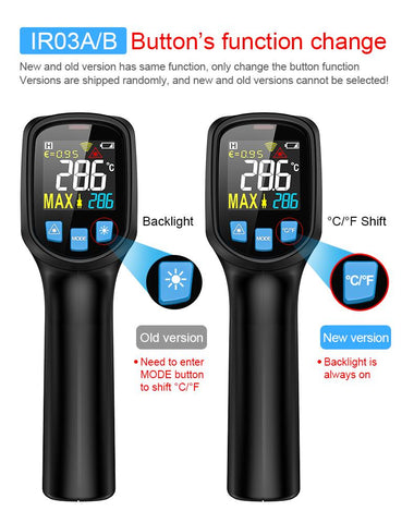 LCD Screen Digital Thermometer With Humidity-TI00167-Veeddydropshipping