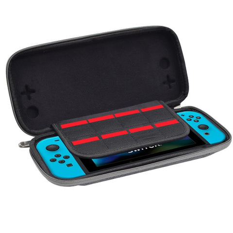 Super Slim Carrying Bag for Nintendo Switch Console Tailor Made Cutouts -CE01440-Veeddydropshipping