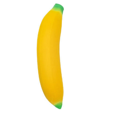 Stretchy Banana Sensory Toy Squeeze Squishy Stress Relief Toy-TB01531-Veeddydropshipping