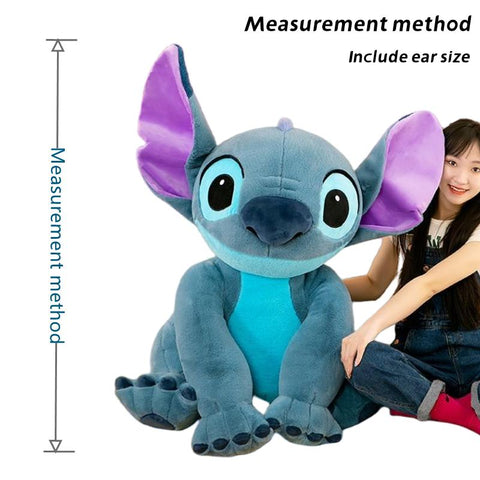 Disney Large Size Lilo&amp;Stitch Plush Stuffed Doll Kawaii-TB01547-Veeddydropshipping
