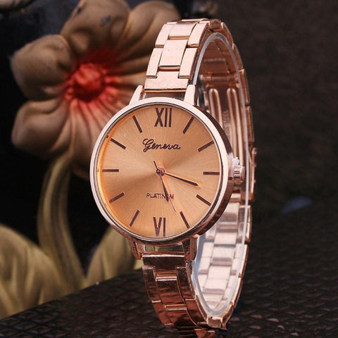 Luxury Ladies Watch Women Golden Clock Female Women-JW01100-Veeddydropshipping