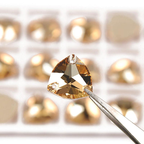 Glass Crystal Sewing Stones For Clothes Dress Shoes-HA00090-Veeddydropshipping