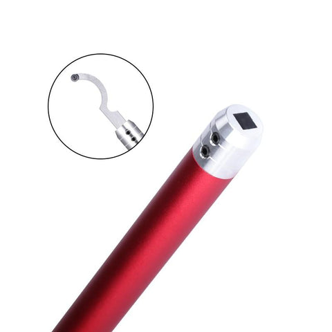 Aluminium Alloy Handle Woodturning Tool-TI00180-Veeddydropshipping