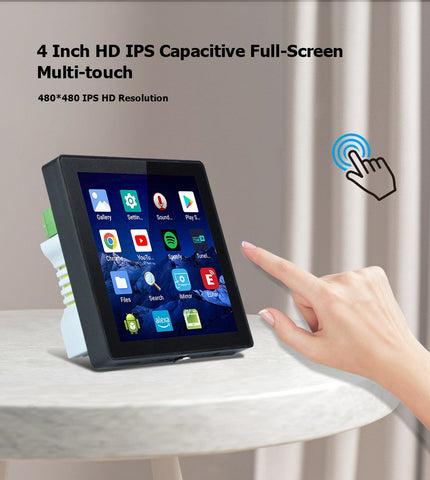 Smart Amplifier Home Theater Sound System Stereo-Veeddydropshipping