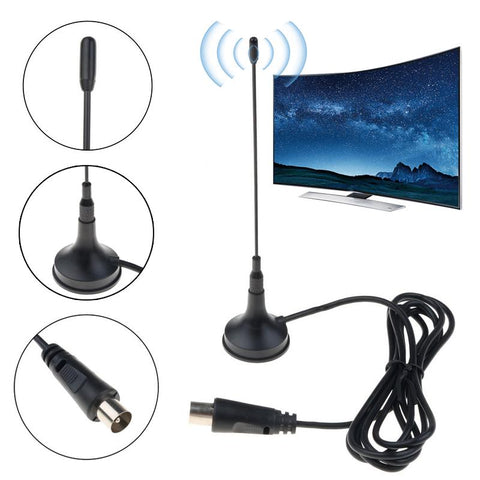Indoor Antenna Mini Digital TV Aerial-Veeddydropshipping