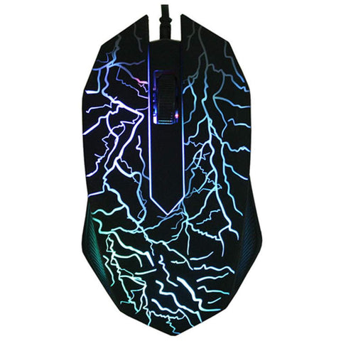 2400dpi Colorful LED Computer Gaming Mouse Professional Ultra-precise-CO00003-Veeddydropshipping