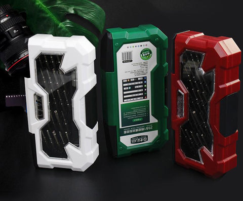 Precision Screwdriver Set Magnetic bits-TI00143-Veeddydropshipping