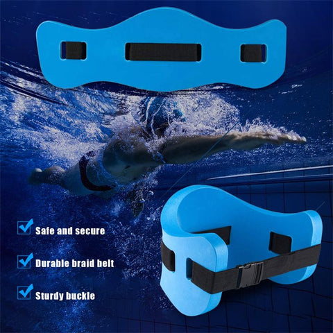 Safety Swim Floating Belt Learn To Swim Self-taught Swimming Equipment Floating-OS00039-Veeddydropshipping