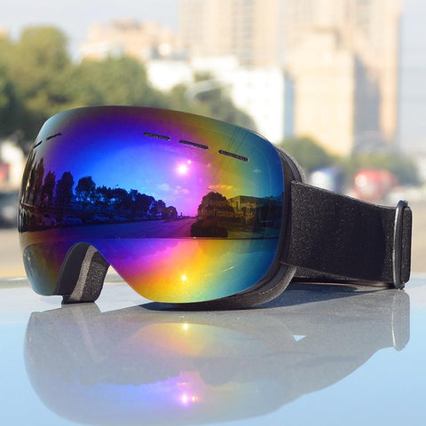 Double Layer UV400 Professional Large Spherical Men Women-OS01521-Veeddydropshipping