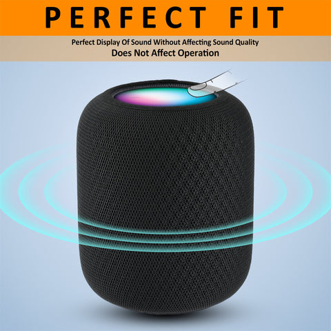 Speaker Dust Cover Suitable for Homepod 2 gen Speaker, Mesh Speaker Cloth-CE01088-Veeddydropshipping
