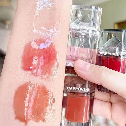 Mountain Lip Gloss Crystal Jelly Lip-BH00662-Veeddydropshipping