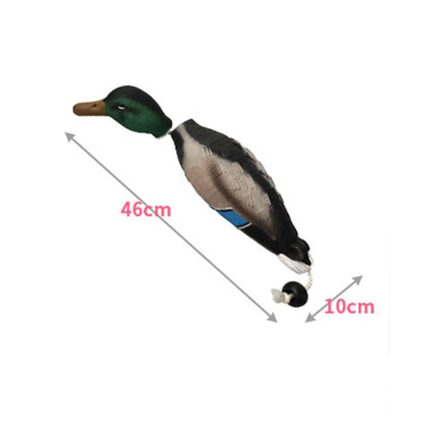Dog Mimics Dead Duck Bumper Toy-HA01519-Veeddydropshipping