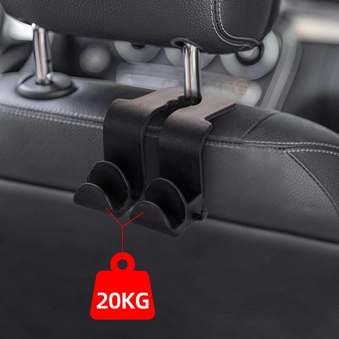 Car Back Seat Organizer Hanger for Handbag Purse-AM01305-Veeddydropshipping