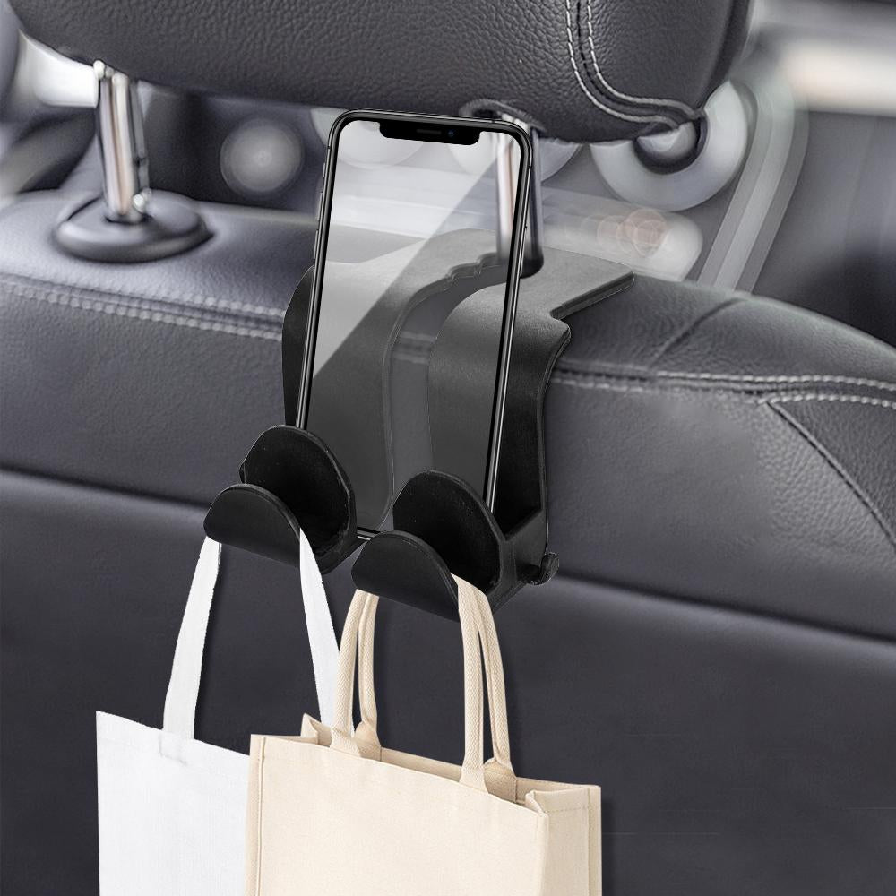 Car Back Seat Organizer Hanger for Handbag Purse-AM01305-Veeddydropshipping