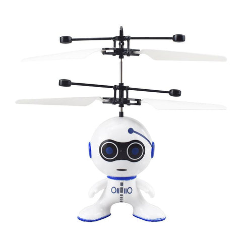 KaKBeir Mini Drone RC Helicopter Aircraft Mini Drone Fly Flashing-TB01398-Veeddydropshipping