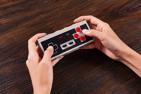 N30 Black Wireless Controller Bluetooth Gamepad for Nintendo Switch Android -CE01431-Veeddydropshipping