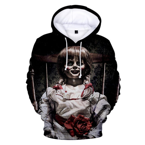 Sweatshirt Harajuku Hoody Tracksuits Print 3D Print-MF00312-Veeddydropshipping