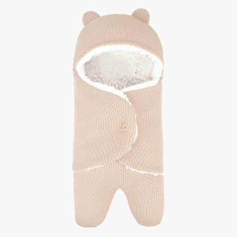 Winter Newborn Sleeping Bags Baby Swaddle Wrap New Born Blanket Baby Items-TB00694-Veeddydropshipping