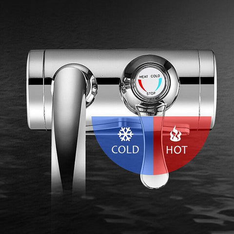 Electric Kitchen Water Heater Faucet-TI00617-Veeddydropshipping