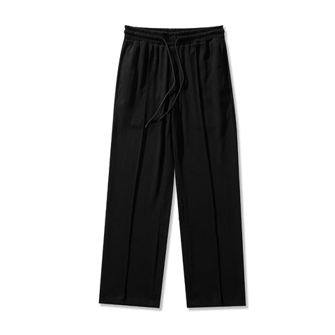 Pants Korean Man Loose Ankle-Length Winter-MF00355-Veeddydropshipping
