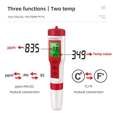 Temperature Meter Digital Water  Tester-TI00157-Veeddydropshipping