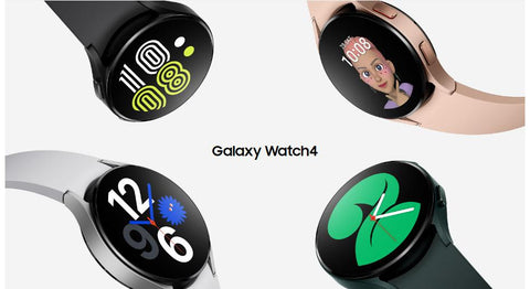 Original Samsung Galaxy Watch 4 Bluetooth SM-R860 40mm NFC AMOLED Display -CE00523-Veeddydropshipping